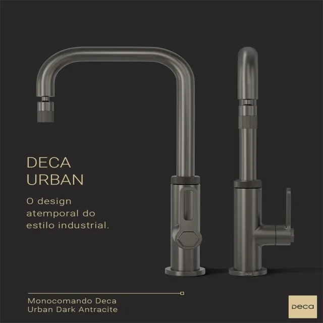 Escolhas Deca que valorizam a composição do banheiro e da cozinha. Consulte a KUBBO e veja a disponibilidade para o...