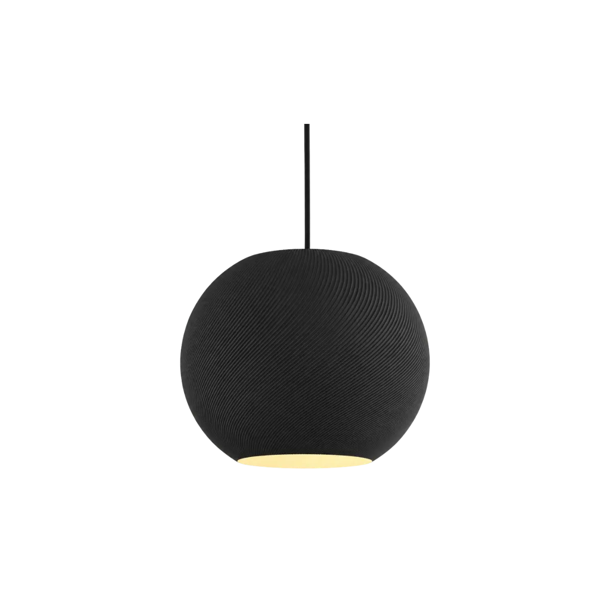 Luminária Pendente Kefilyn Artesanal com Design Orgânico — foto 7