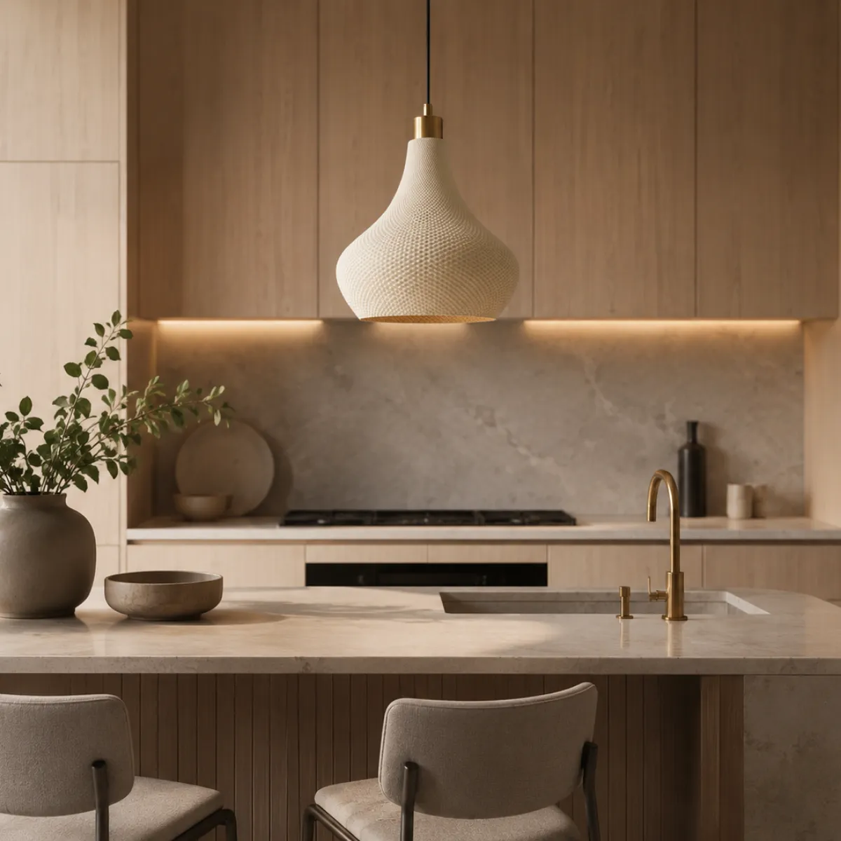 Luminária Pendente Aurora — foto 8