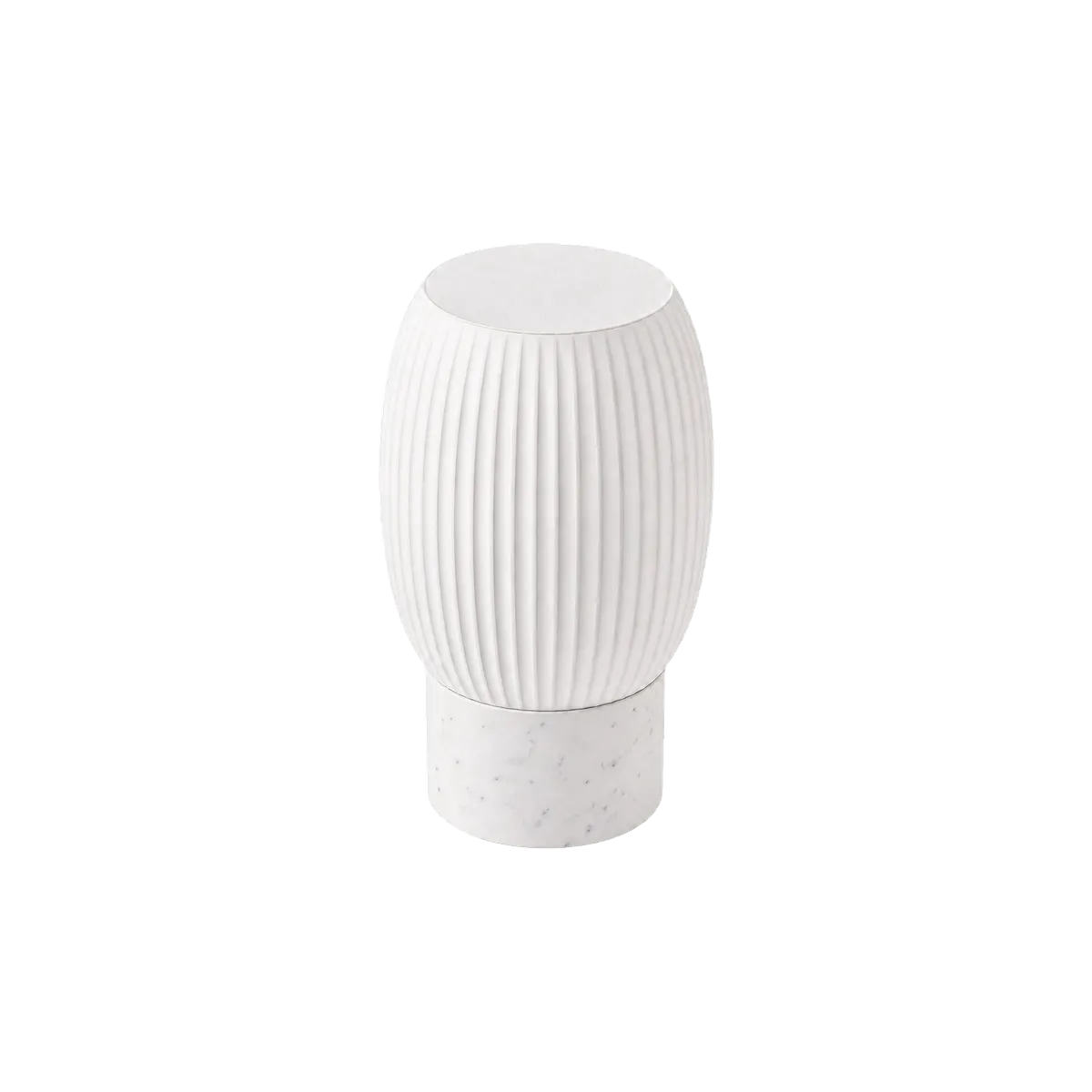 Luminária de Mesa Heloísa com Difusor Oval — foto 7