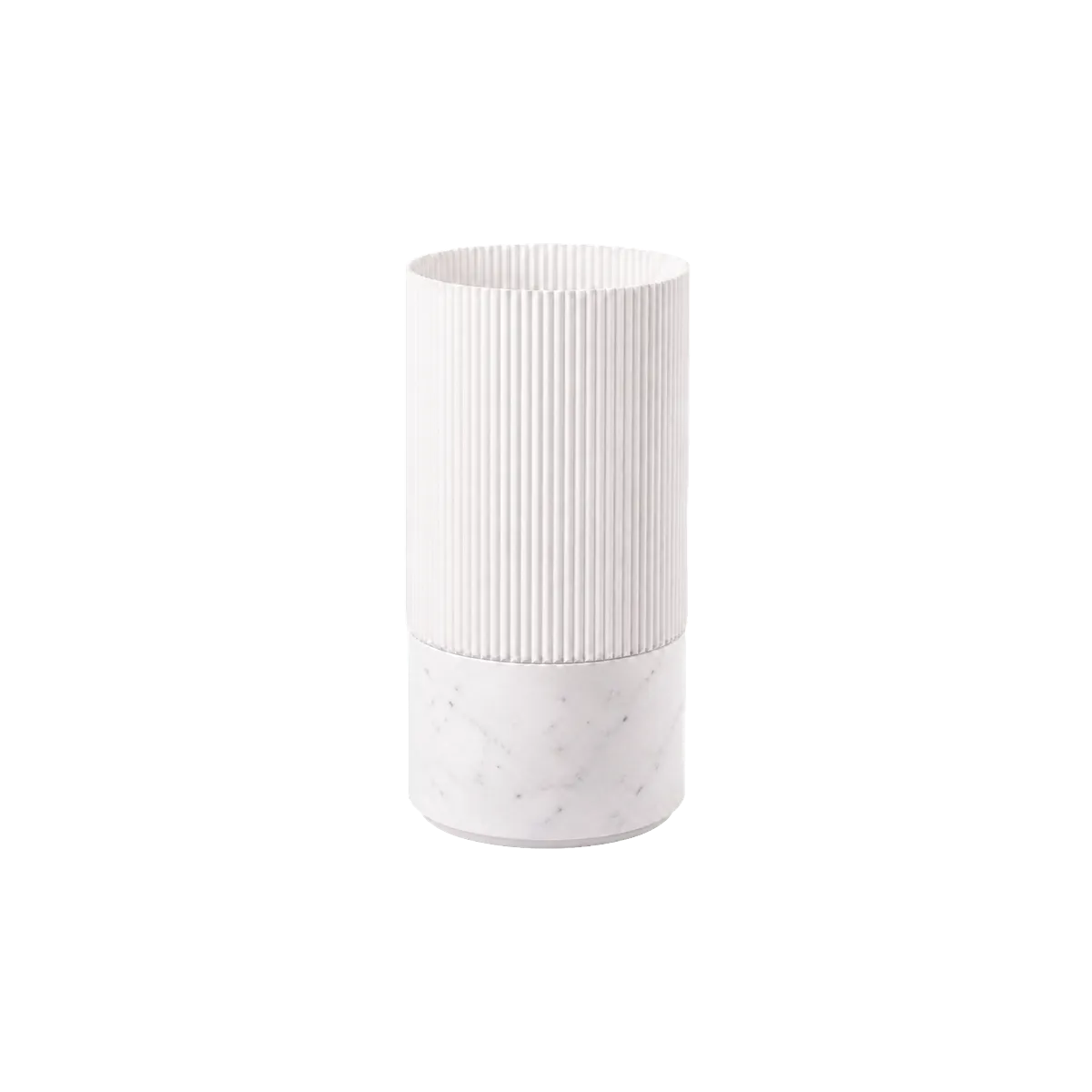 Luminária de Mesa Denise – Minimalismo Cilíndrico Elegante — foto 7