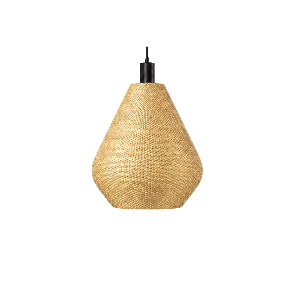 Luminária Pendente Ester com Silhueta Geométrica — foto 4