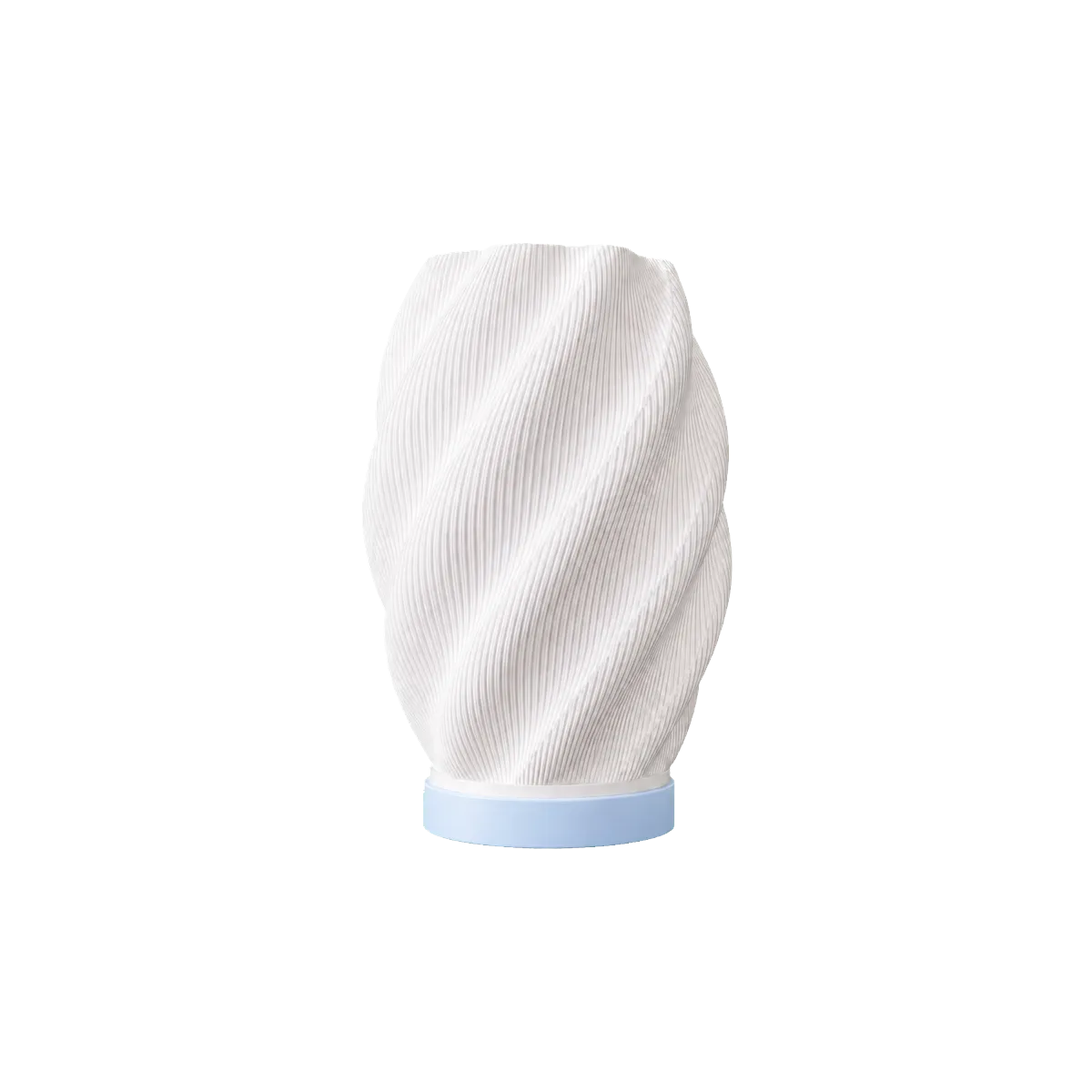 Luminária de Mesa Giovana com Trama Helicoidal — foto 7