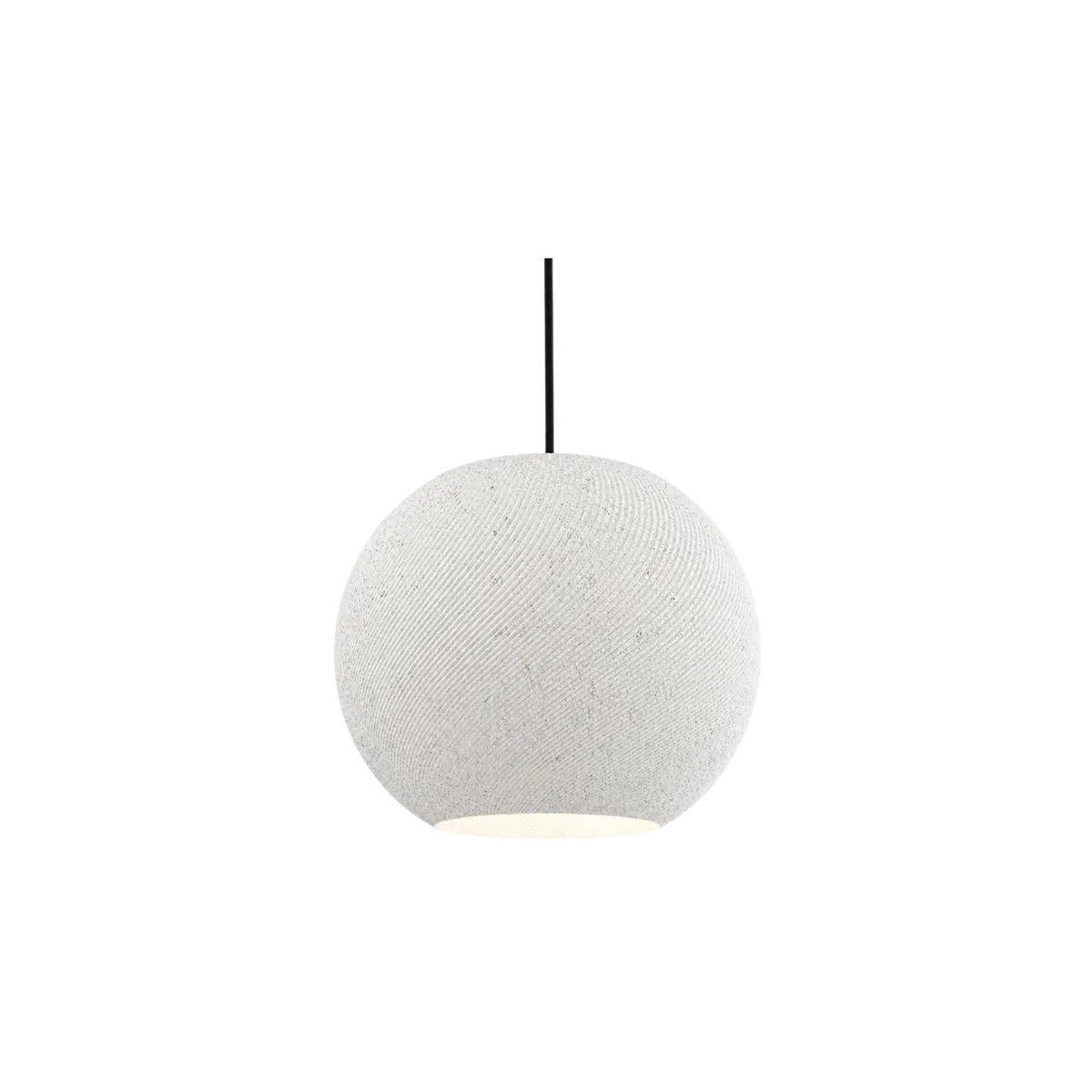 Luminária Pendente Kefilyn Artesanal com Design Orgânico — foto 3