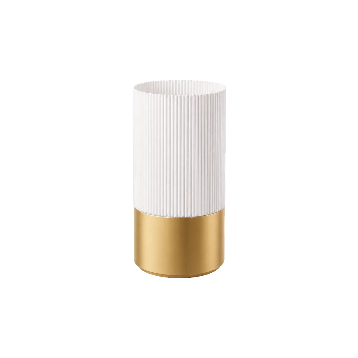 Luminária de Mesa Denise – Minimalismo Cilíndrico Elegante — foto 3