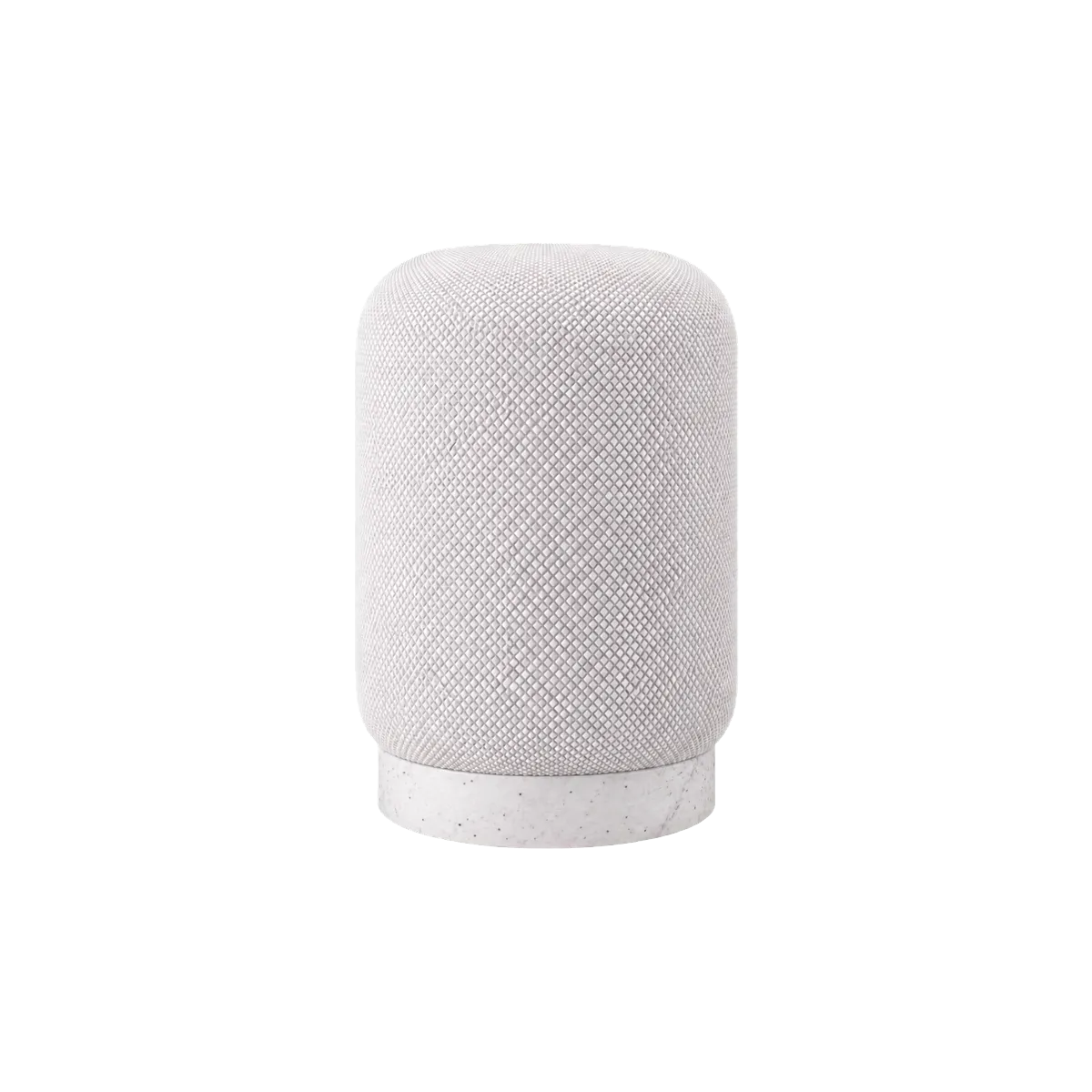 Luminária de Mesa Larissa com Difusor Cilíndrico