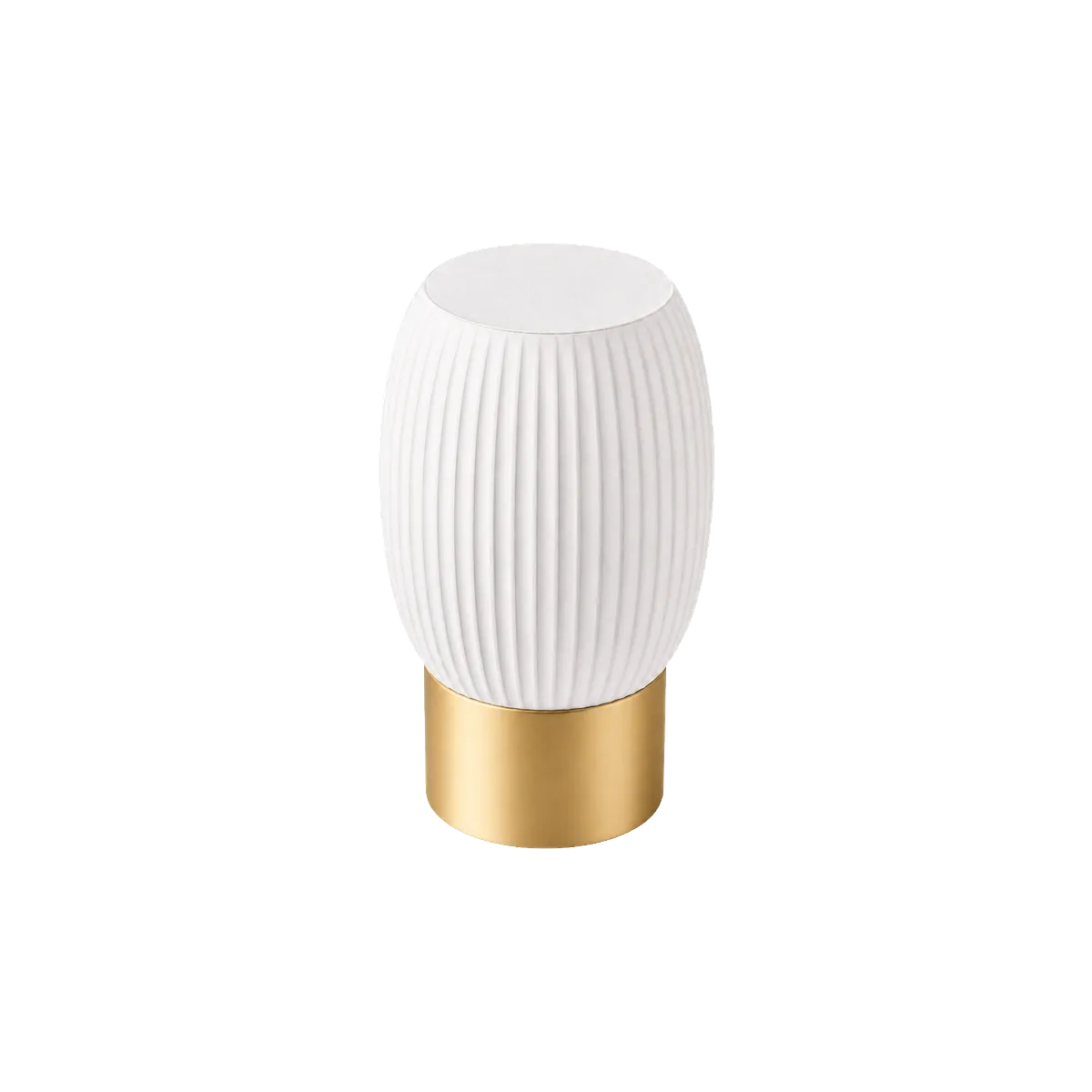 Luminária de Mesa Heloísa com Difusor Oval — foto 3