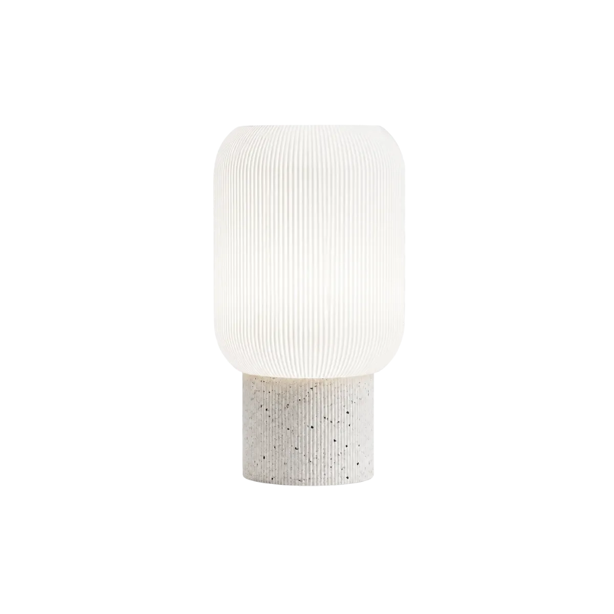 Luminária de Mesa Isabela Artesanal — foto 2