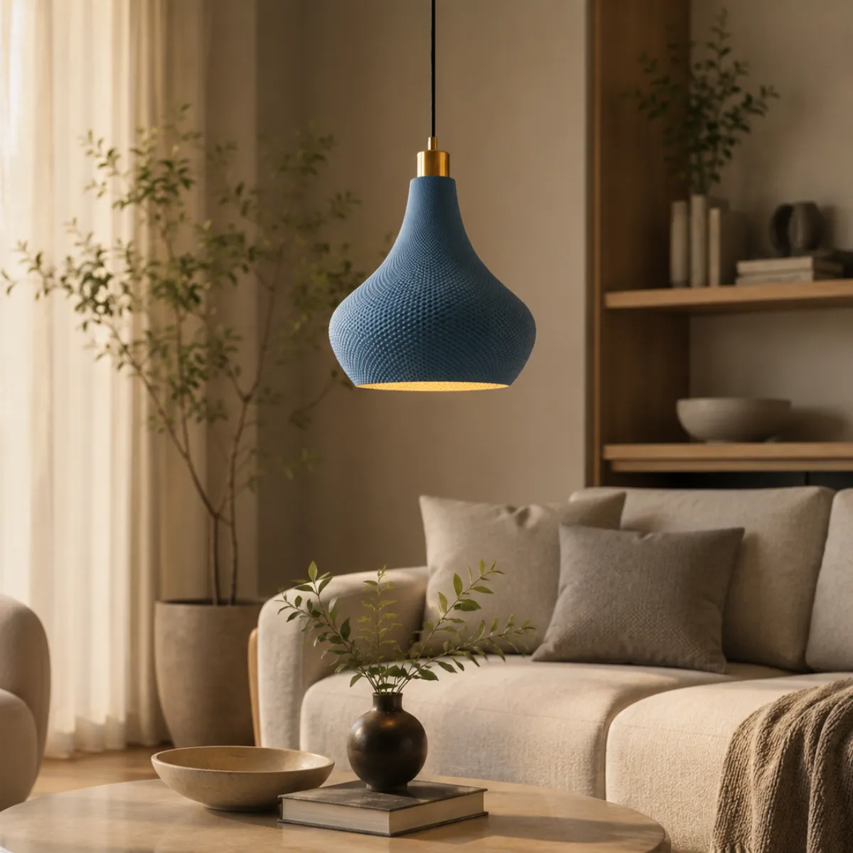 Luminária Pendente Aurora — foto 9