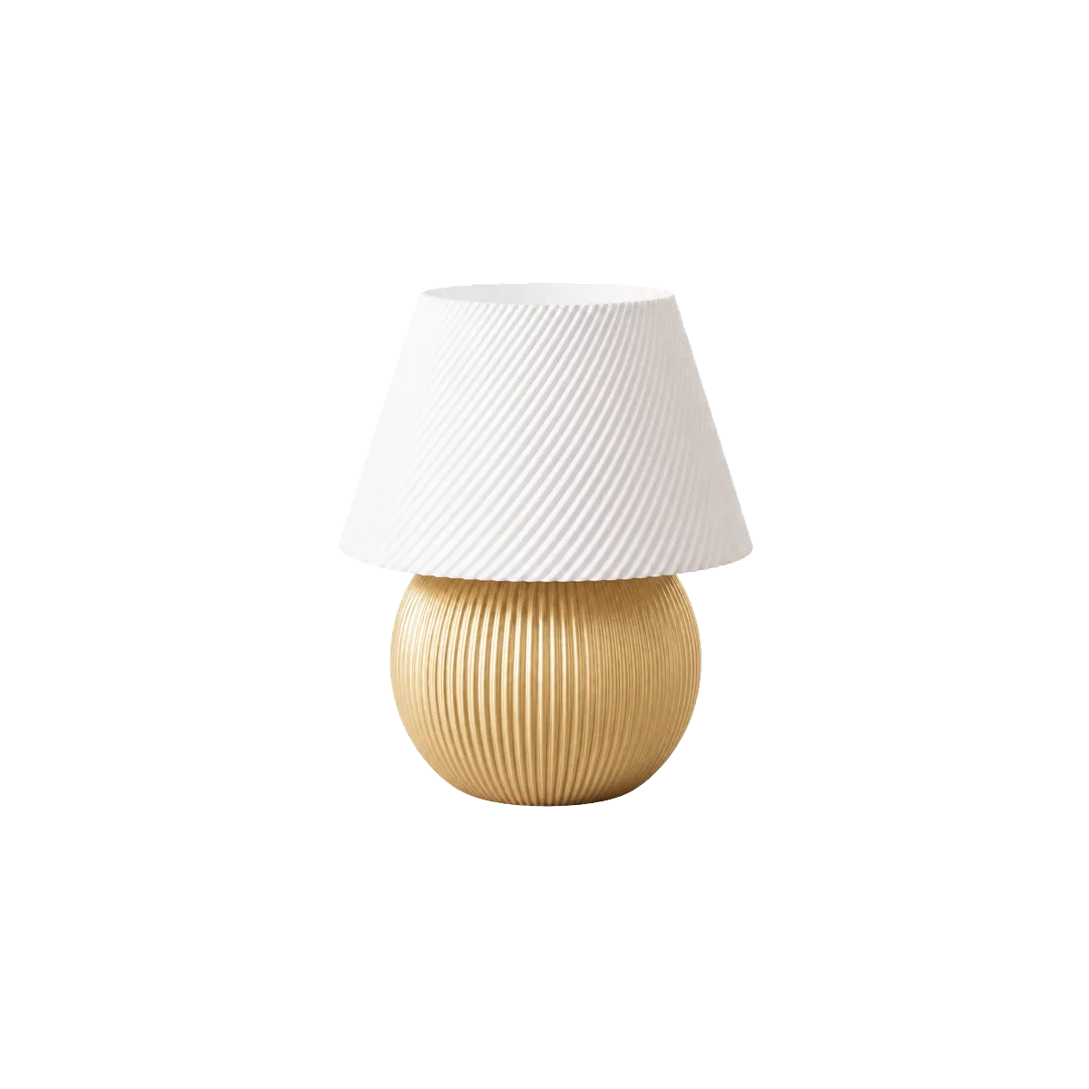 Luminária de Mesa Melissa com Perfil Clássico — foto 3