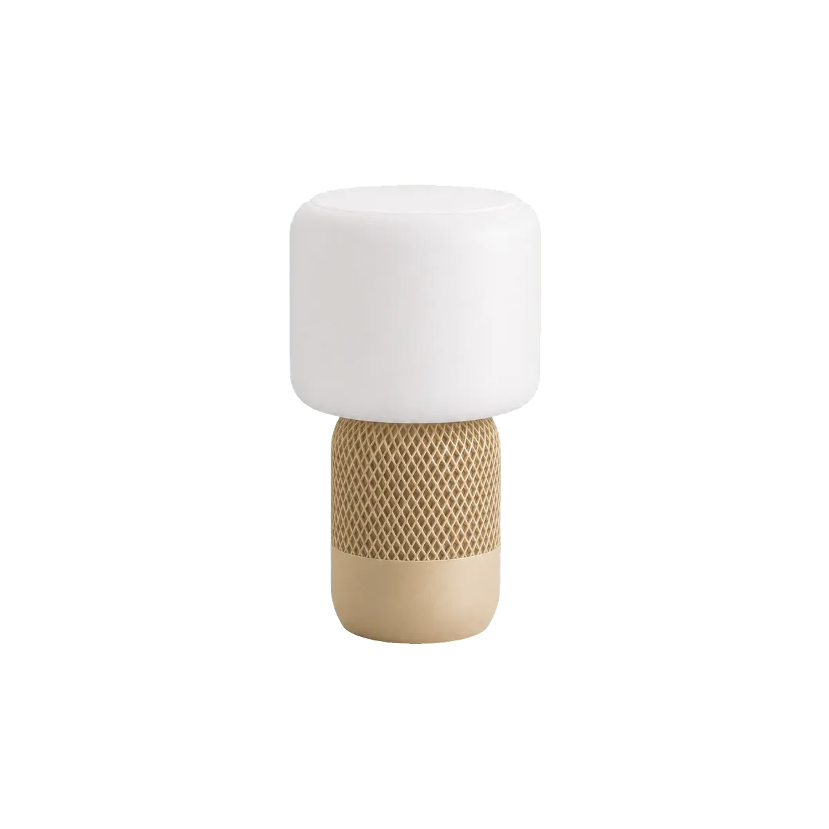 Luminária de Mesa Joana com Design Contemporâneo — foto 5