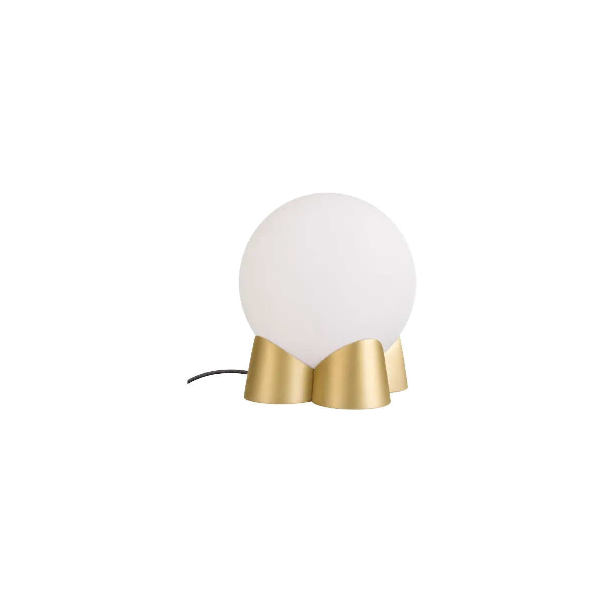 Luminária de Mesa Natália com Globo Luminoso