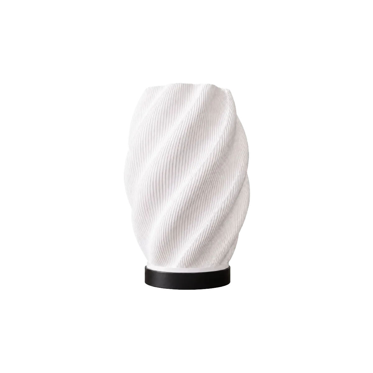 Luminária de Mesa Giovana com Trama Helicoidal — foto 3