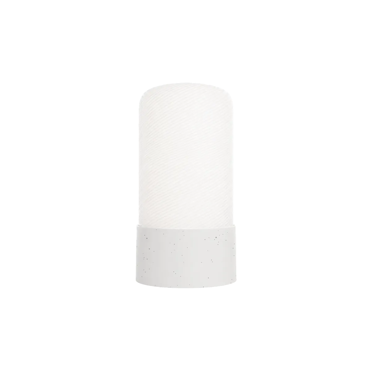 Luminária de Mesa Lorena com Difusor Diagonal — foto 7