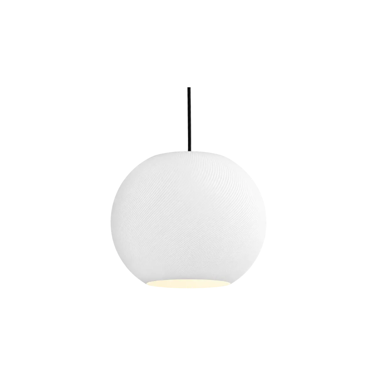 Luminária Pendente Kefilyn Artesanal com Design Orgânico — foto 6