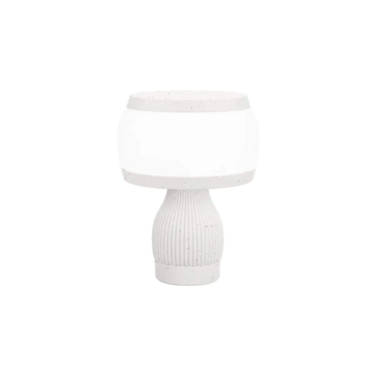 Luminária de Mesa Alice com Silhueta Clássica Contemporânea — foto 7