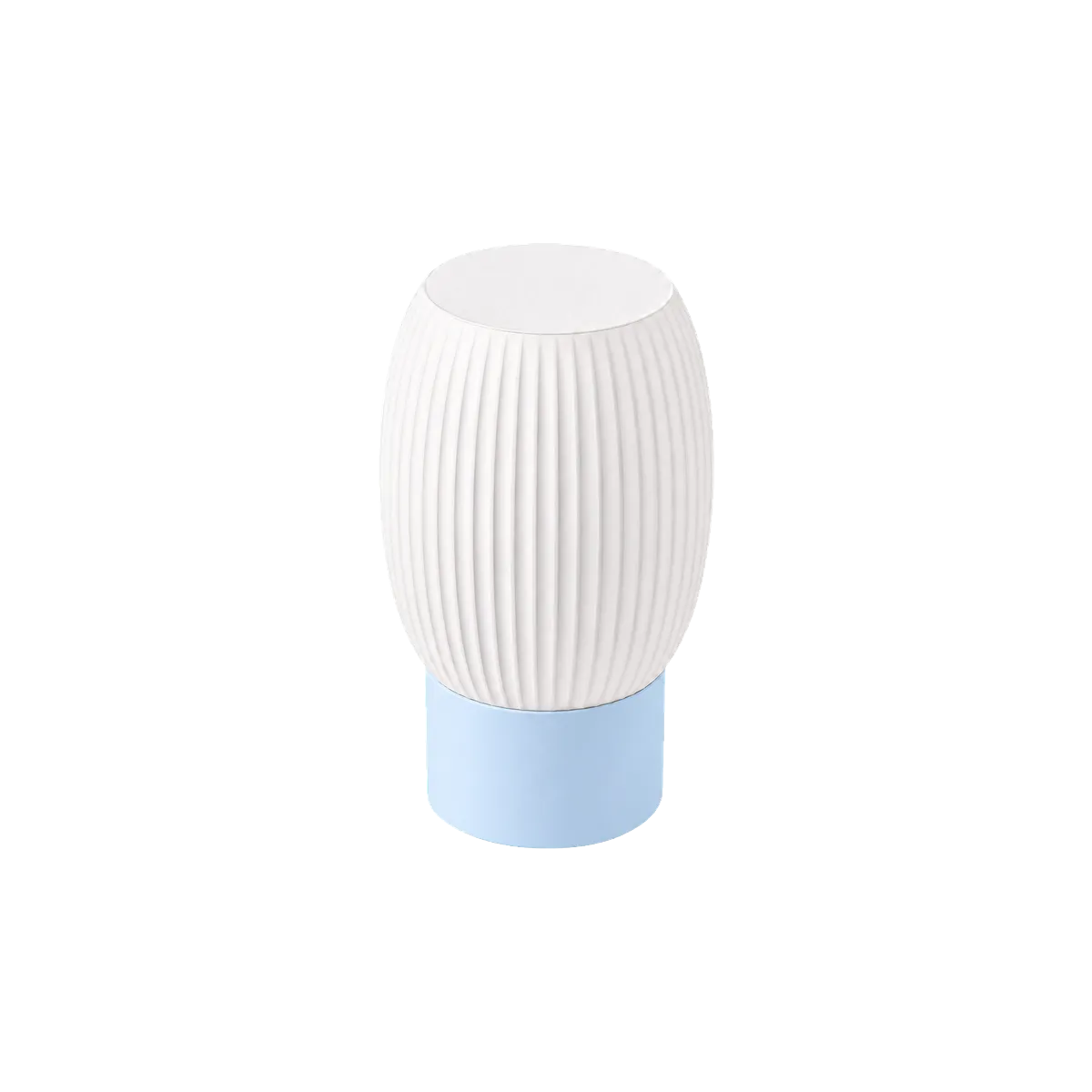 Luminária de Mesa Heloísa com Difusor Oval — foto 6