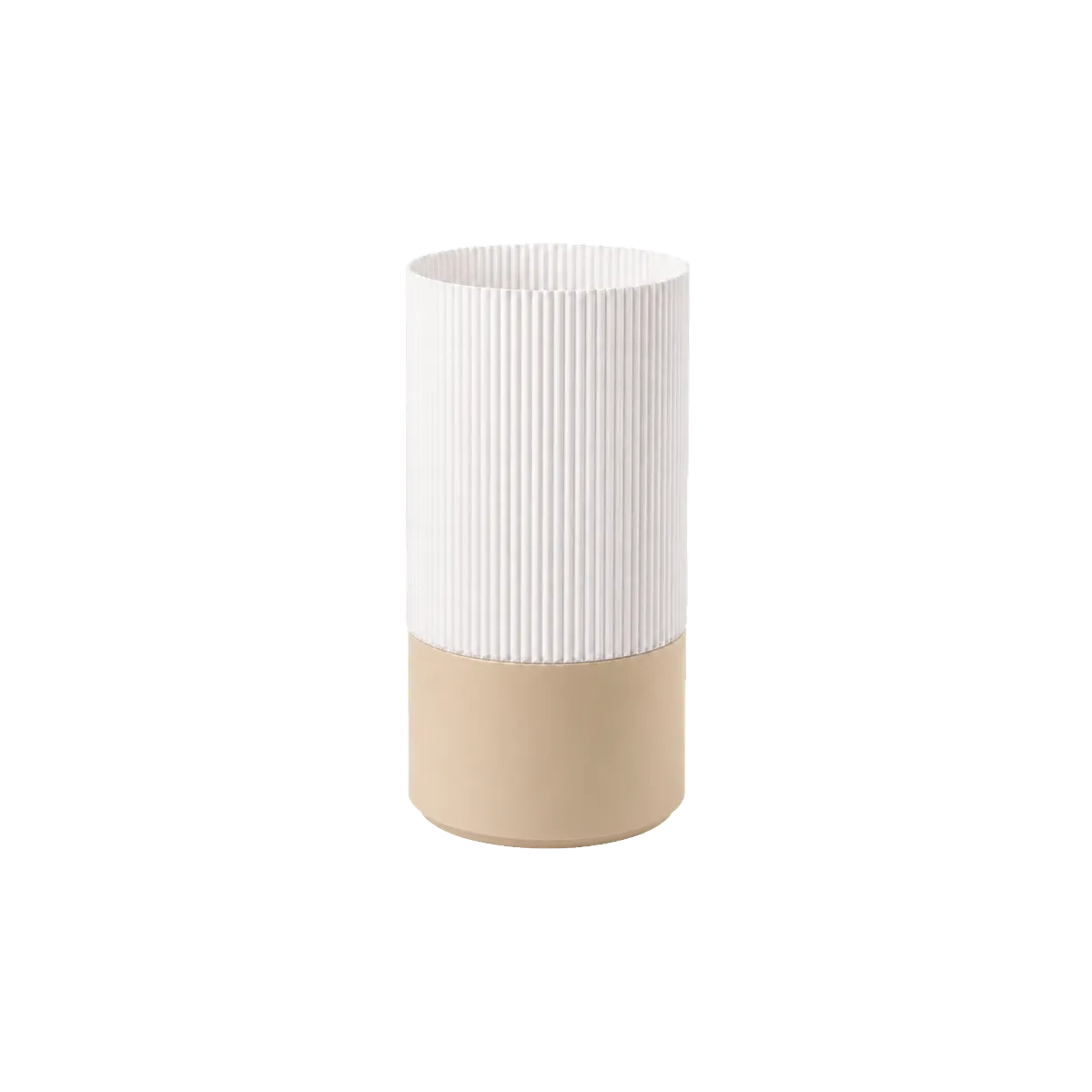 Luminária de Mesa Denise – Minimalismo Cilíndrico Elegante — foto 4