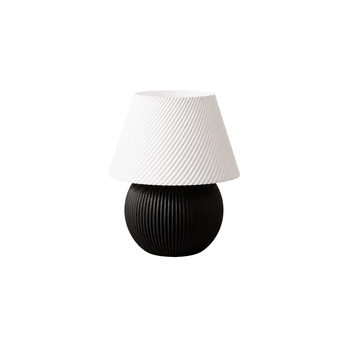 Luminária de Mesa Melissa com Perfil Clássico