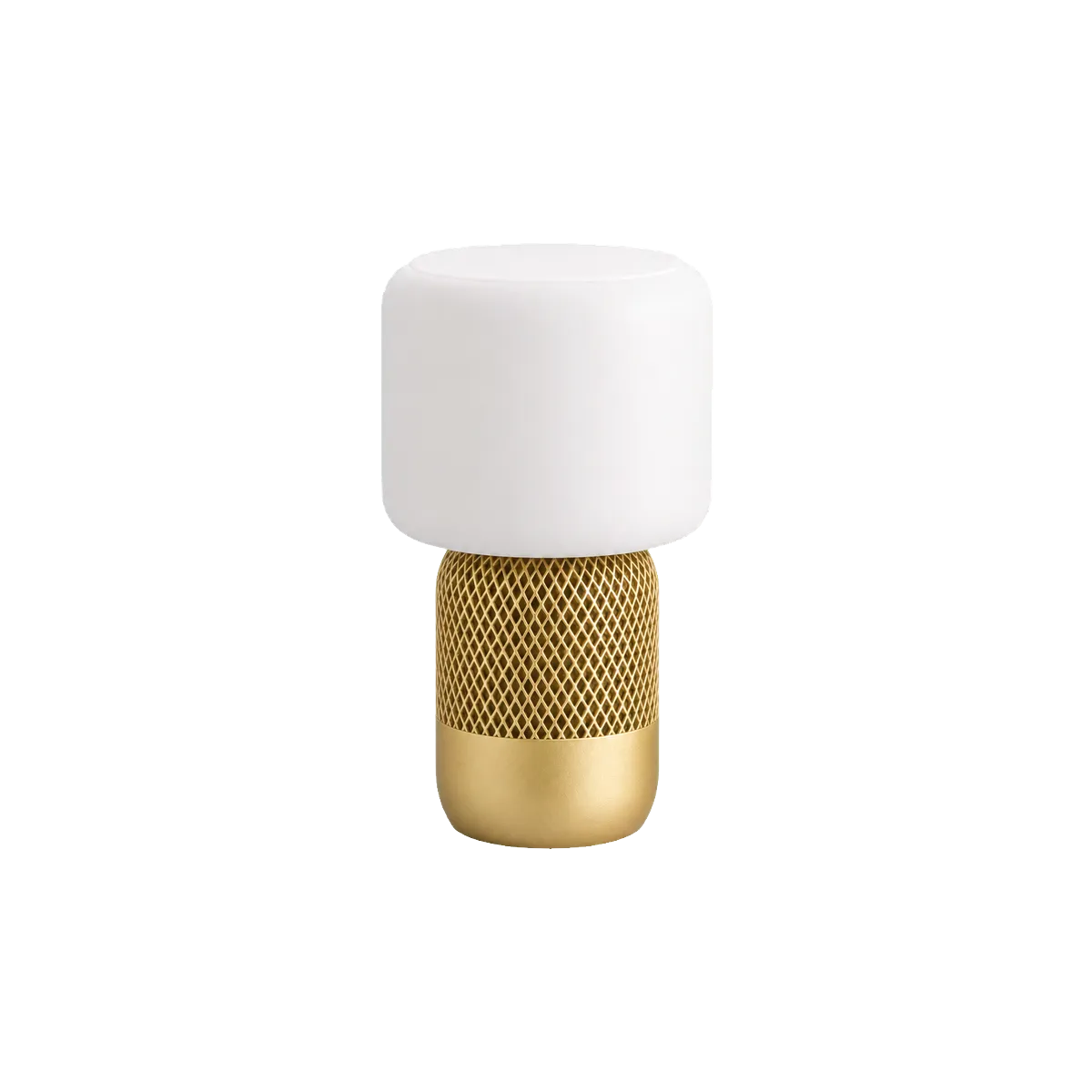 Luminária de Mesa Joana com Design Contemporâneo — foto 4
