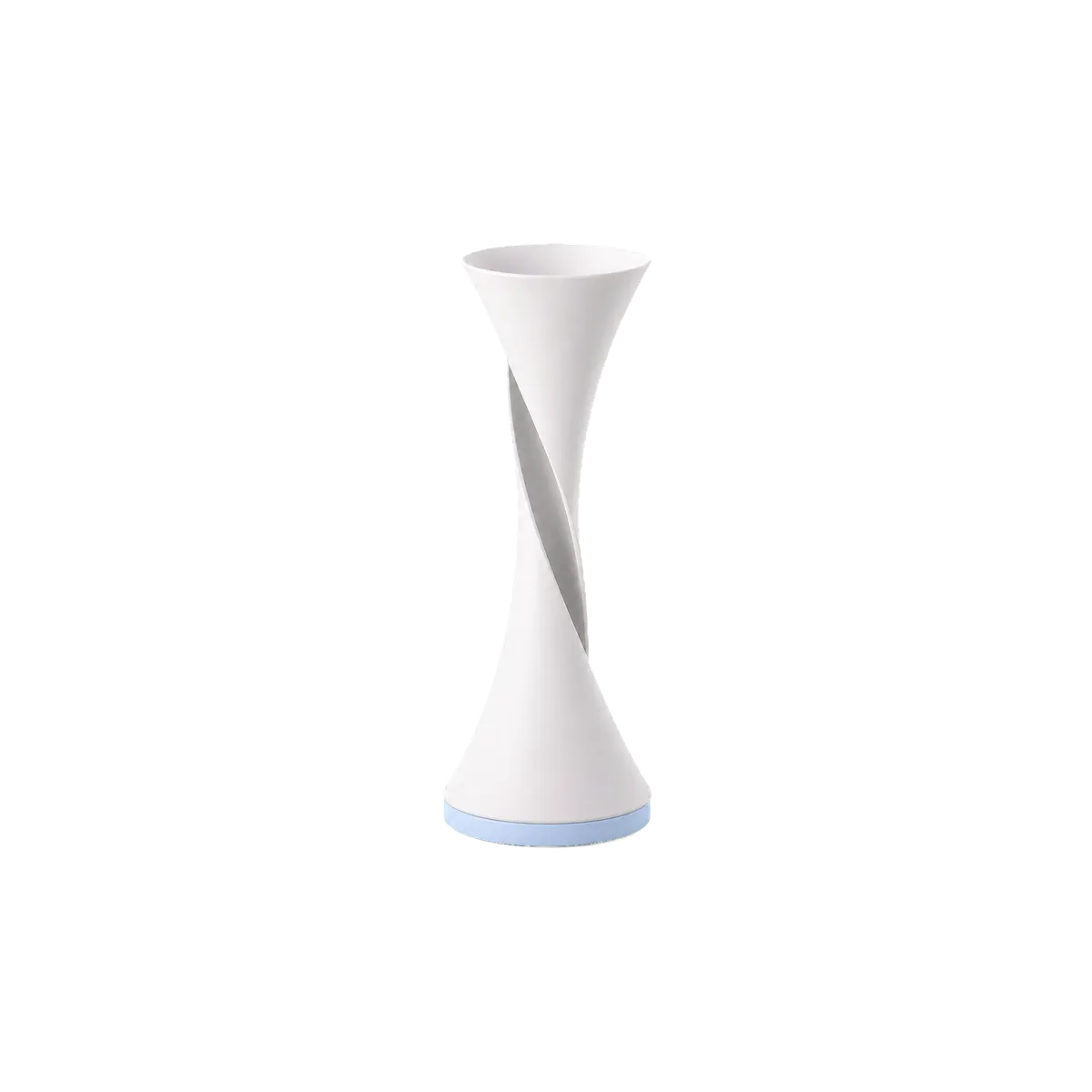 Luminária de Mesa Carolina com Design Escultural Torcido — foto 6