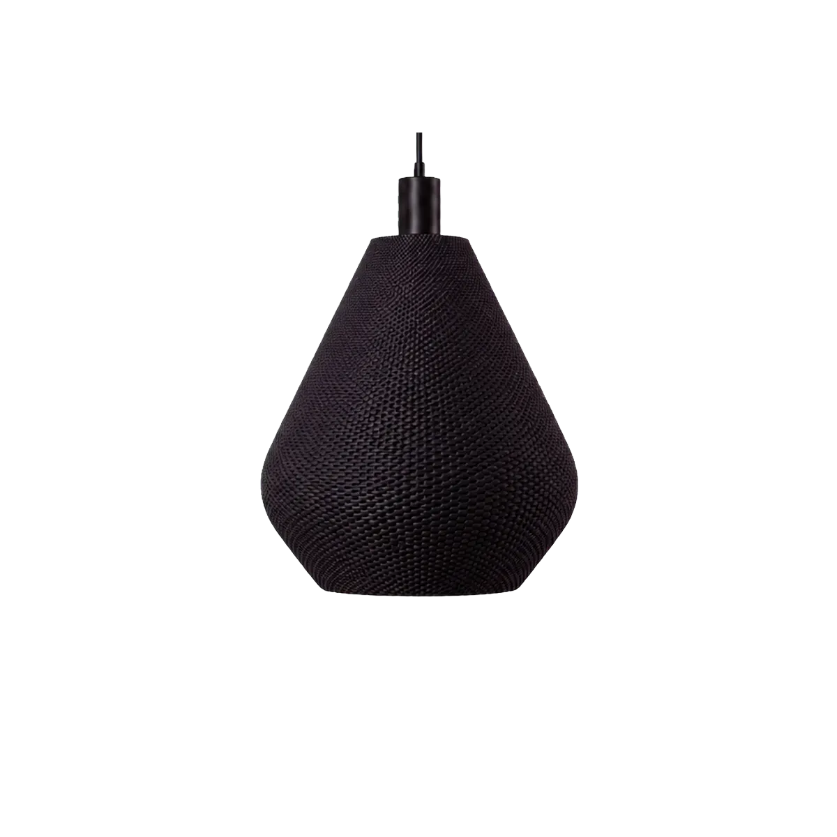 Luminária Pendente Ester com Silhueta Geométrica — foto 3