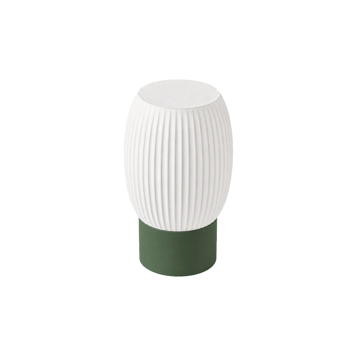Luminária de Mesa Heloísa com Difusor Oval — foto 5