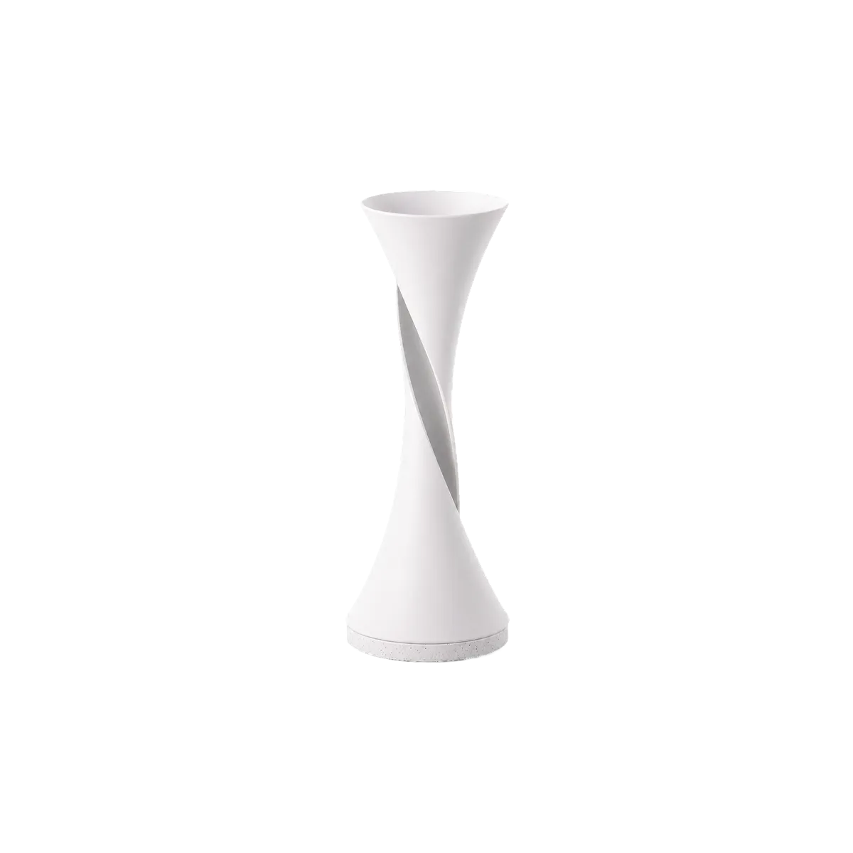 Luminária de Mesa Carolina com Design Escultural Torcido — foto 7