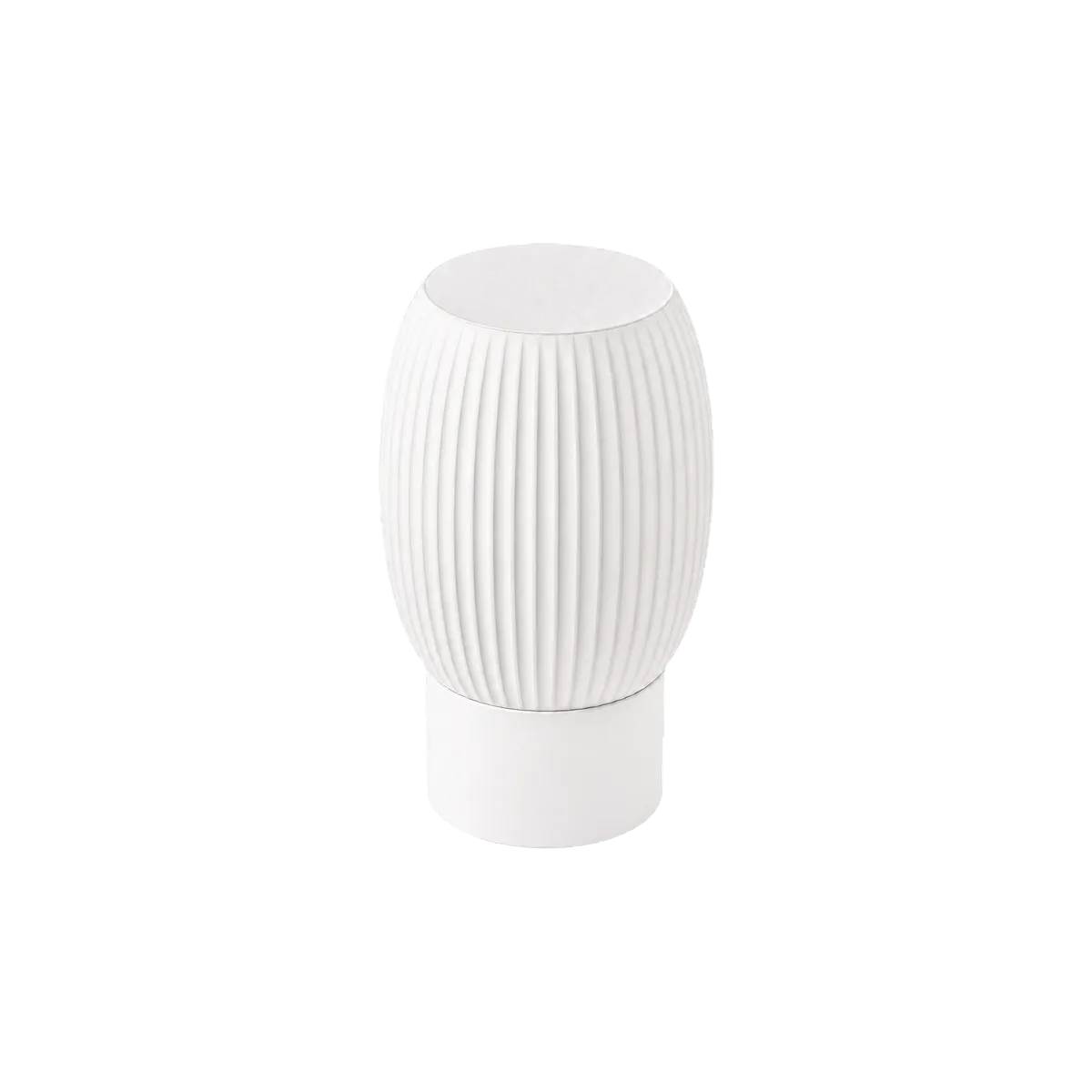 Luminária de Mesa Heloísa com Difusor Oval — foto 2