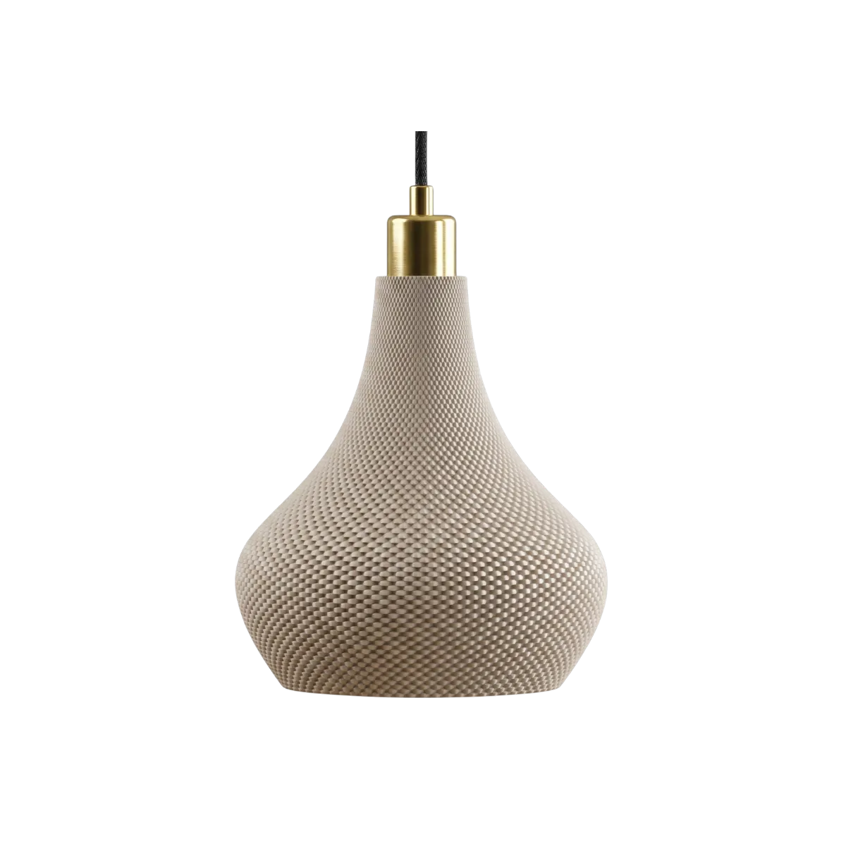 Luminária Pendente Aurora — foto 2