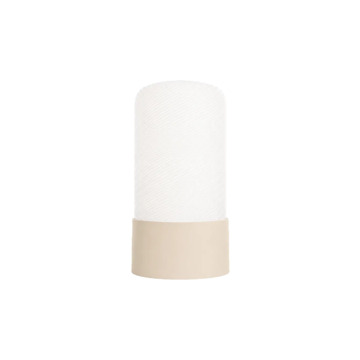 Luminária de Mesa Lorena com Difusor Diagonal — foto 4