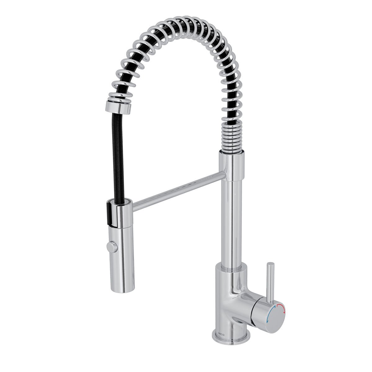 Misturador Monocomando de Cozinha Spin One Gourmet
