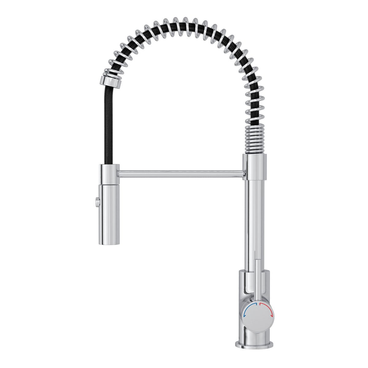 Misturador Monocomando de Cozinha Spin One Gourmet — foto 4