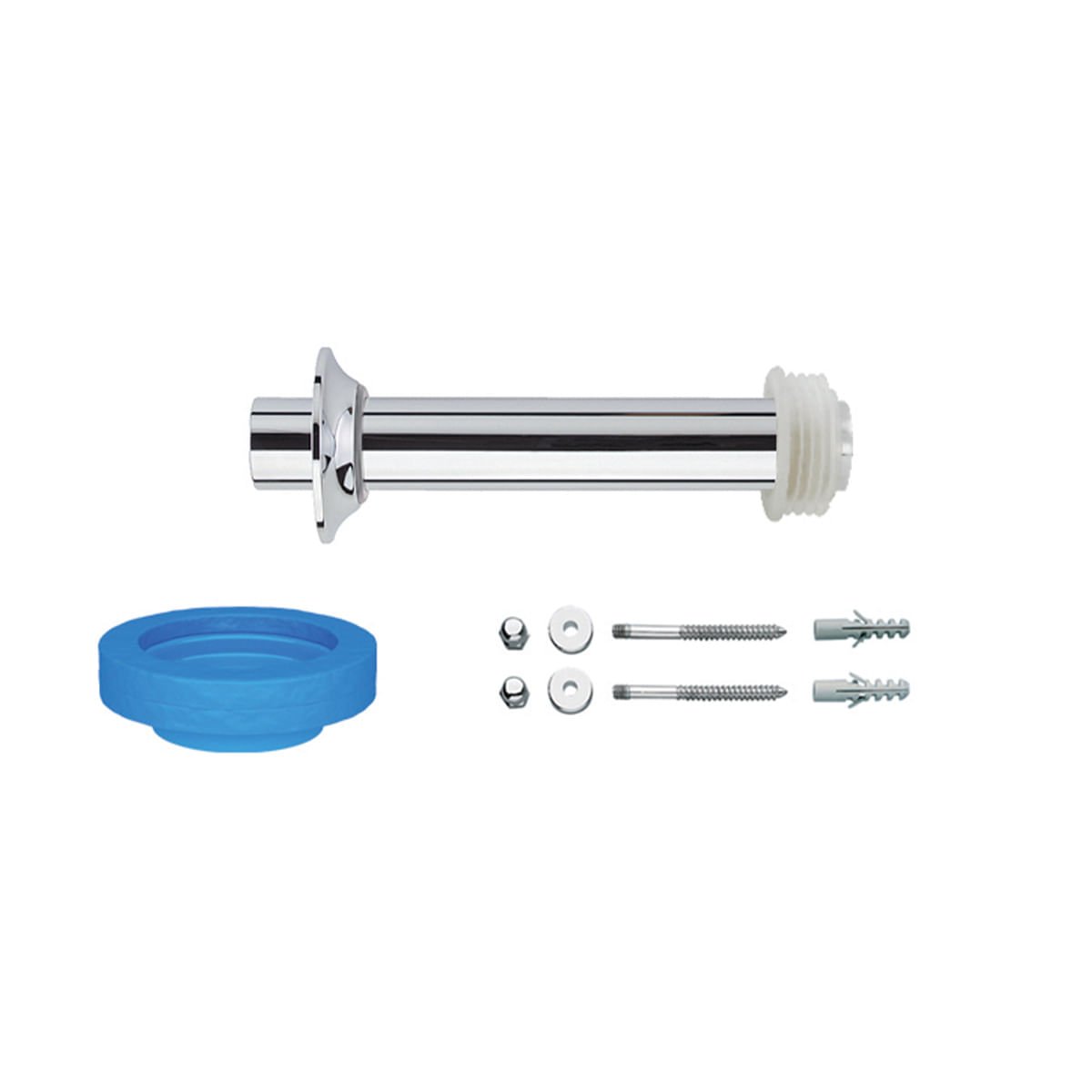 Kit de Instalação para Bacia Convencional com Fixação Vertical