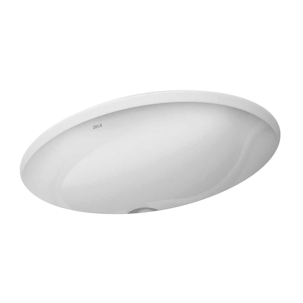 Cuba de Embutir Oval 30x40cm Linha L