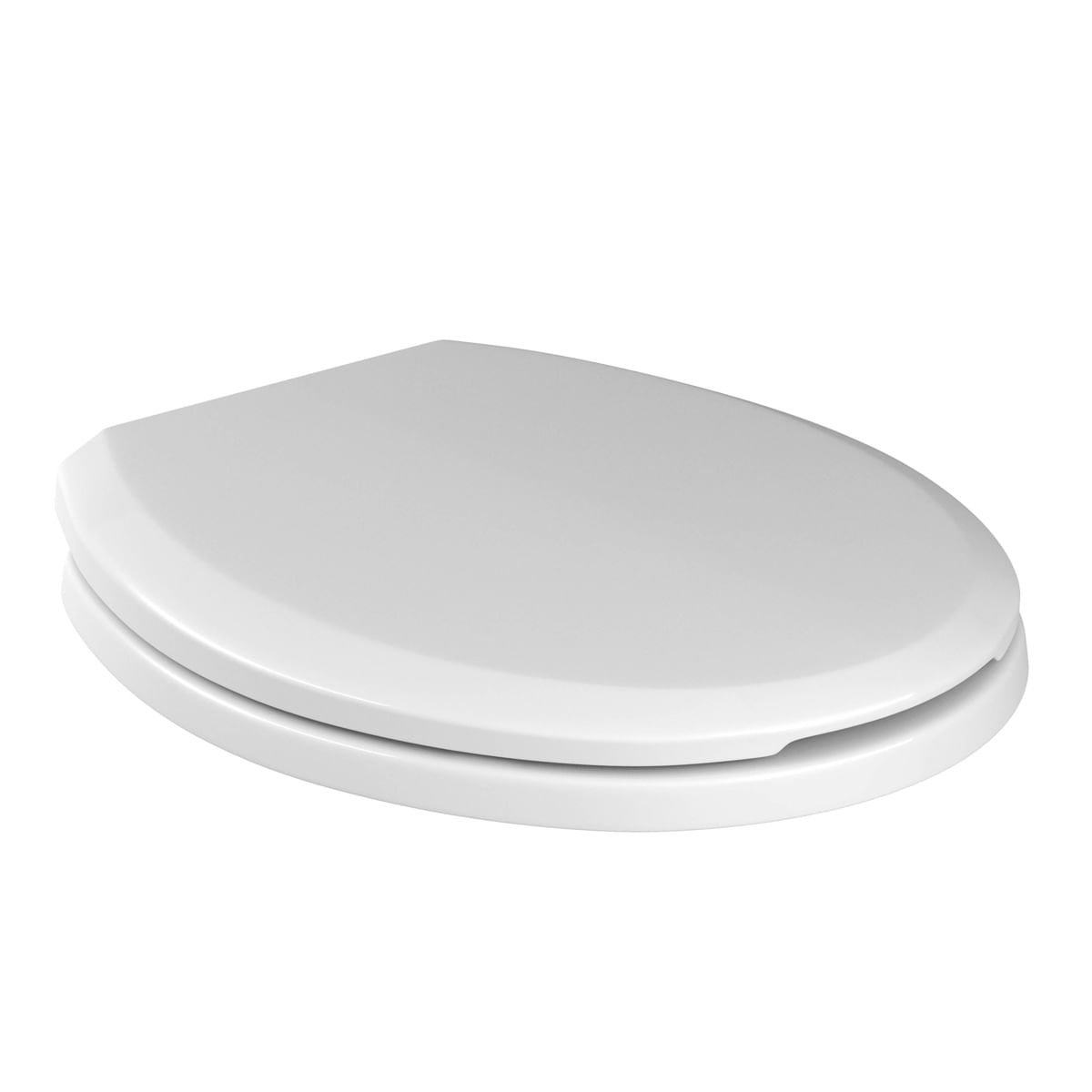 Assento Sanitário com Slow Close e Easy Clean para Bacias Izy e Ravena