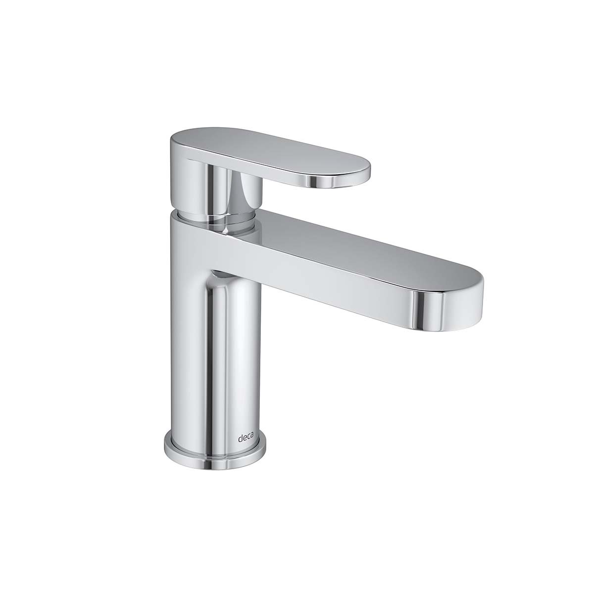 Misturador Monocomando de Mesa Bica Baixa para Lavatório Drop