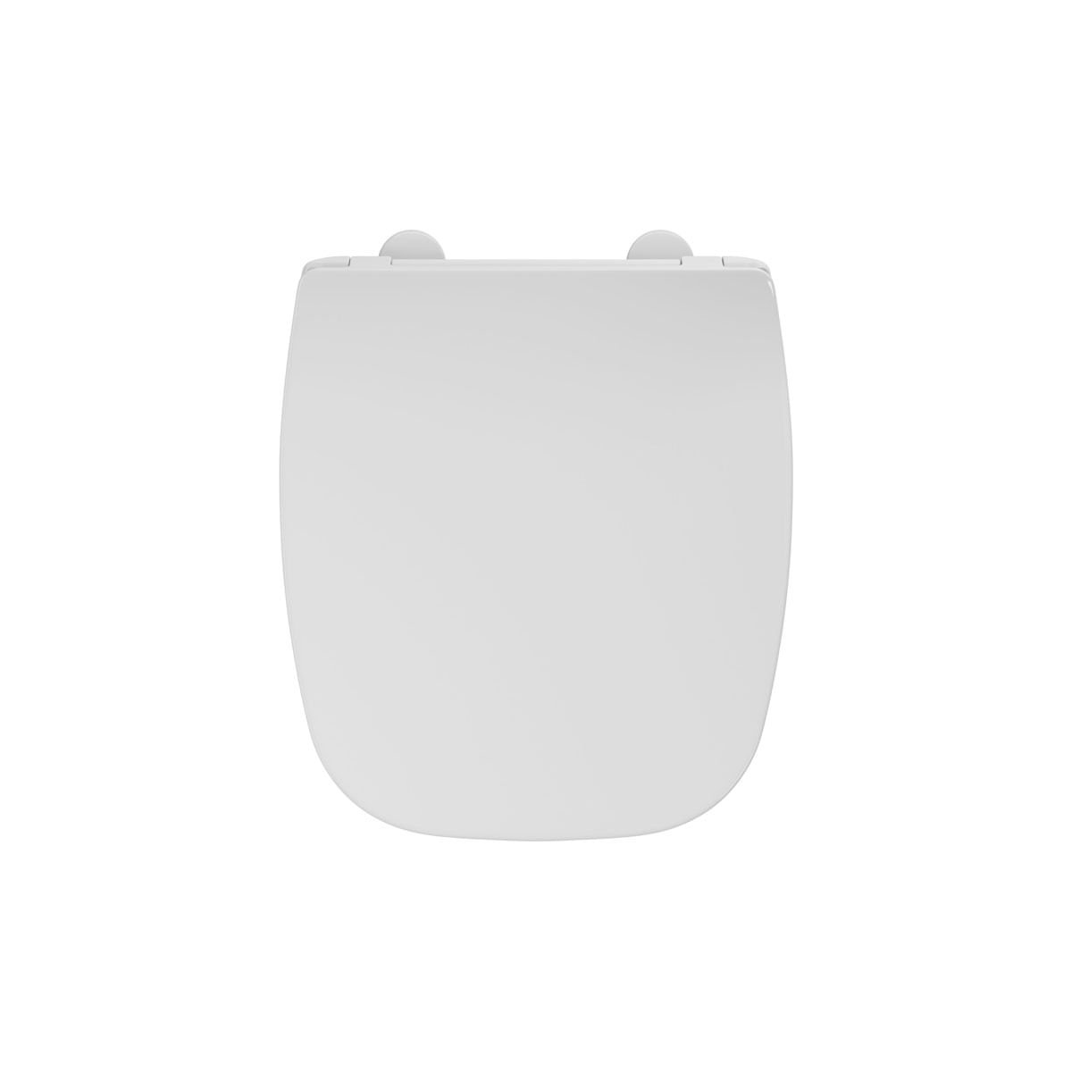 Assento em Termofixo com Slow Close e Easy Clean Flex para Bacias Axis Quadra Polo Unic — foto 2