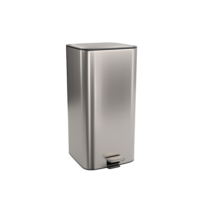Lixeira Quadrada 28l