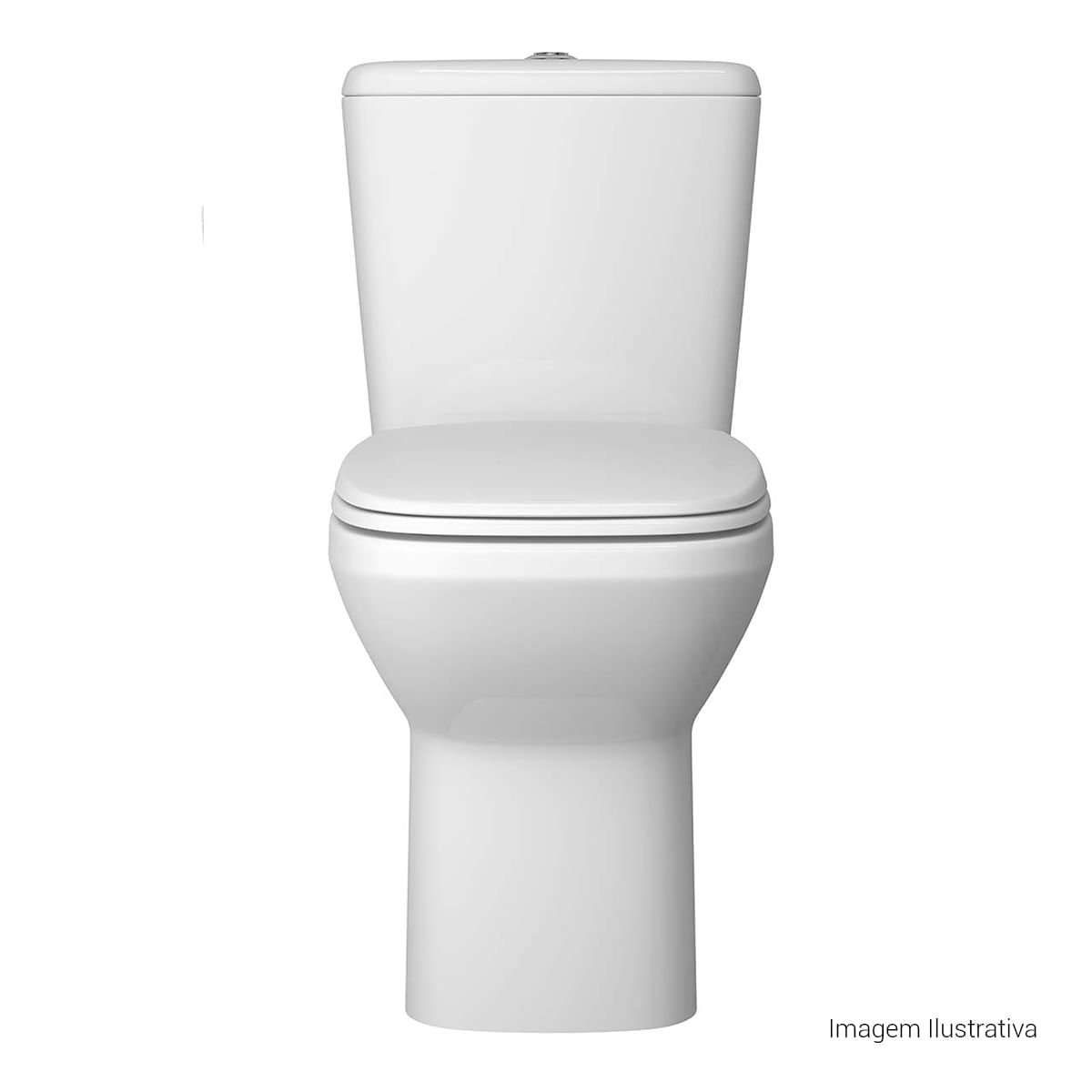 Bacia para Caixa Acoplada Flex — foto 2