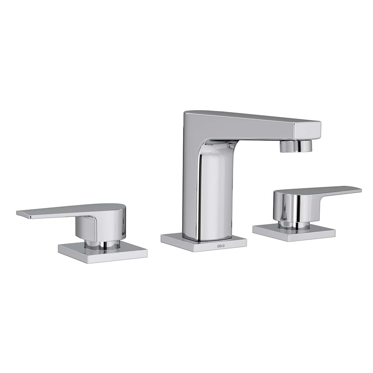 Misturador de Mesa Bica Baixa para Lavatório Level