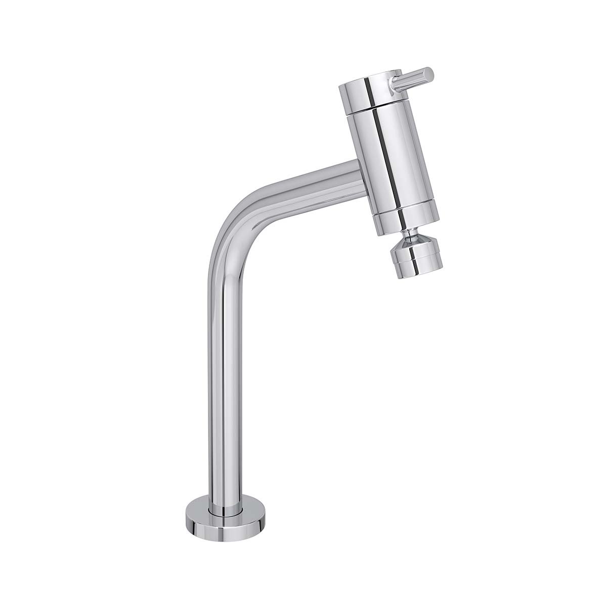 Torneira de Mesa Bica Móvel para Cozinha Link