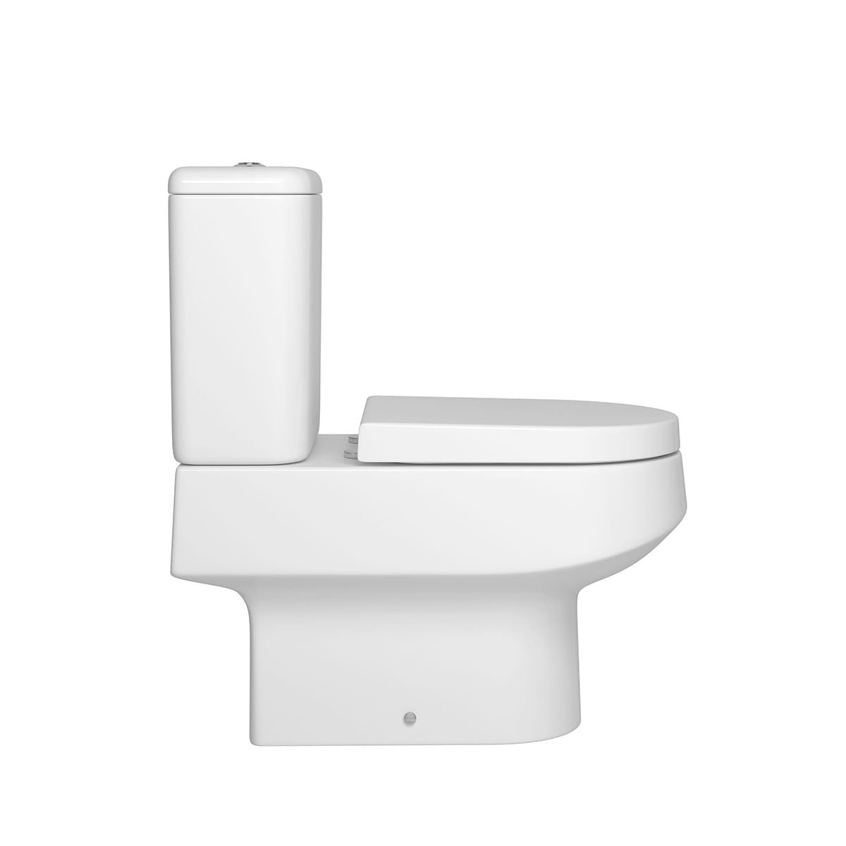 KIT COMPLETO DE BACIA COM CAIXA ACOPLADA CARRARA — foto 5