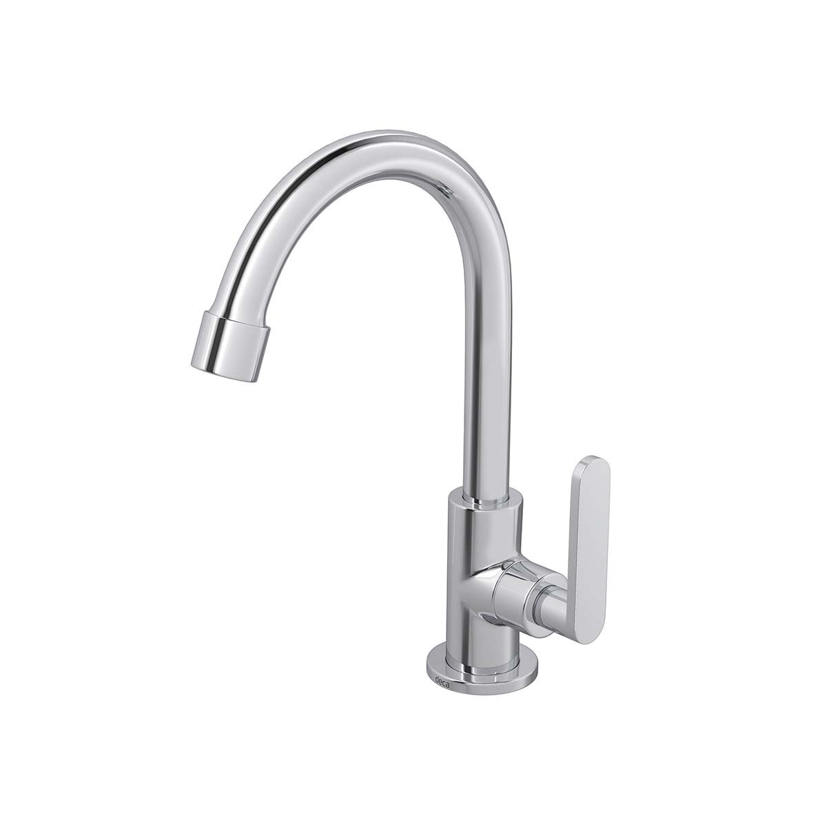 Torneira de Mesa Bica Alta para Lavatório Flex Plus