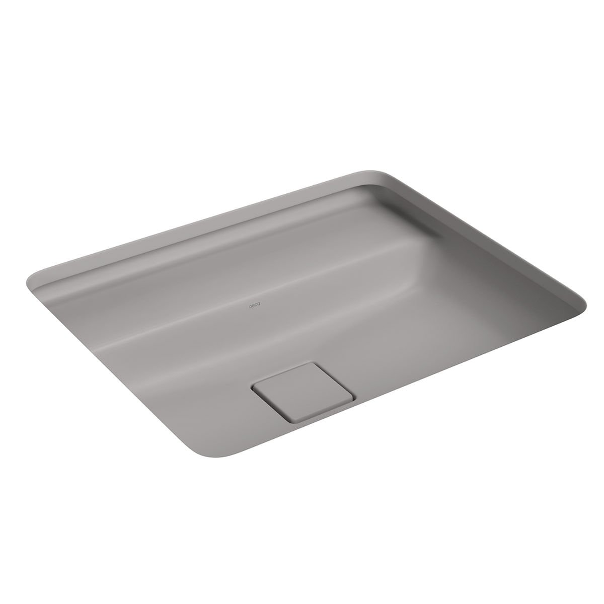 Cuba de Embutir com Mesa Retangular 45x55cm Slim — foto 5