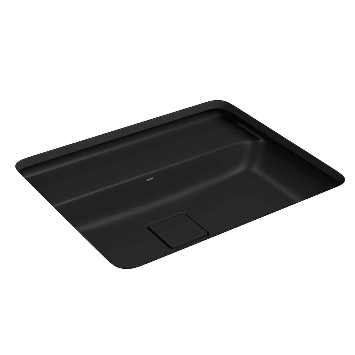 Cuba de Embutir com Mesa Retangular 45x55cm Slim — foto 3