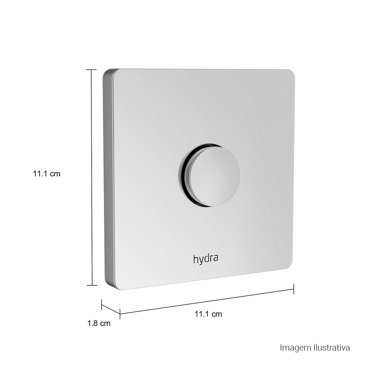 Kit Conversor Hydra Max para Hydra Plus — foto 3