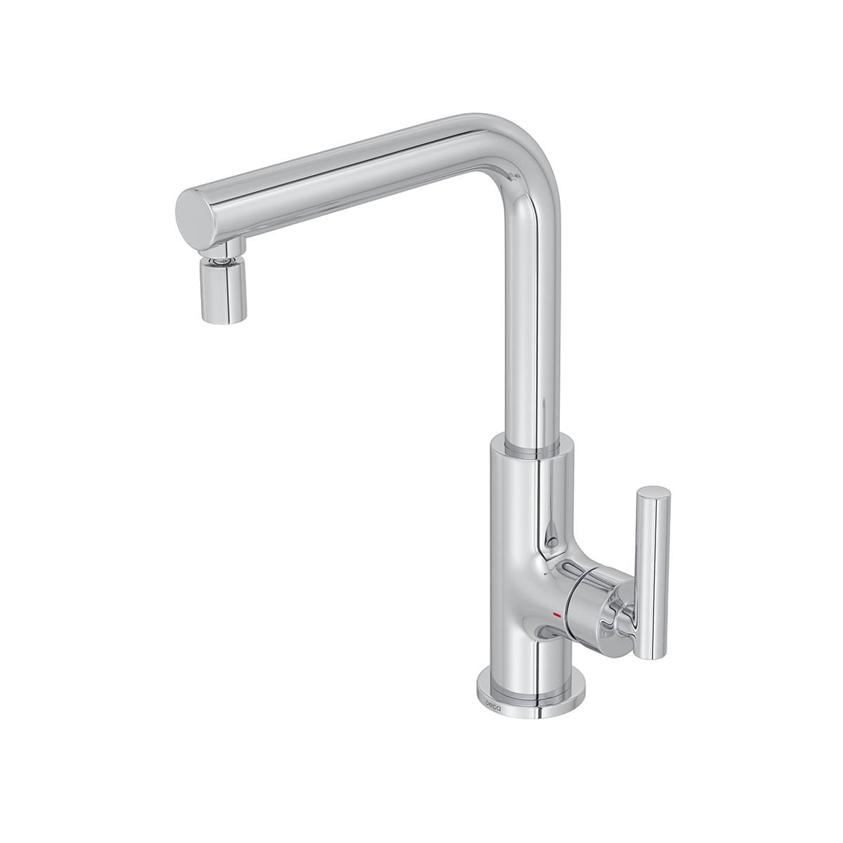 Misturador Monocomando de Mesa Bica Alta para Cozinha Beta