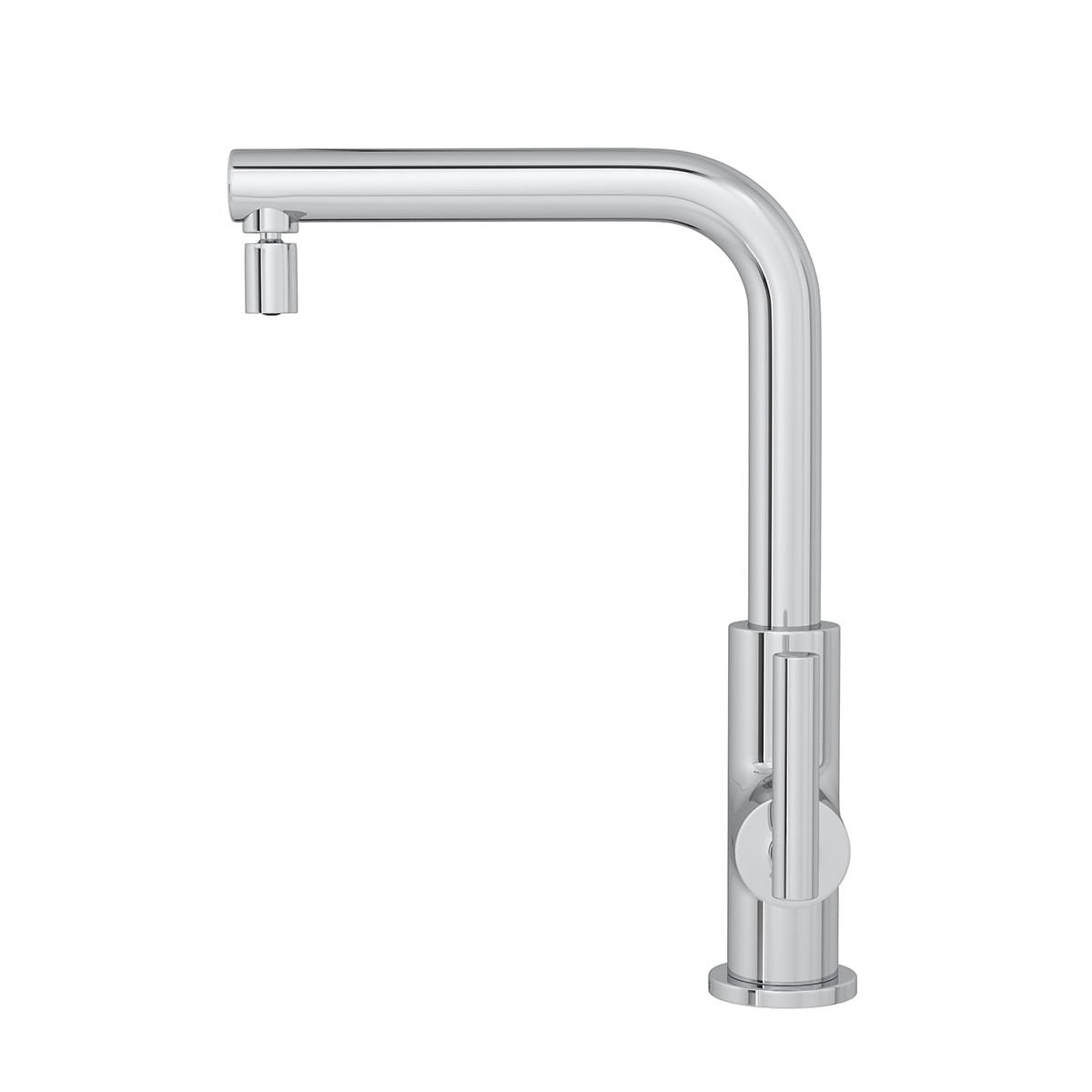 Misturador Monocomando de Mesa Bica Alta para Cozinha Beta — foto 4