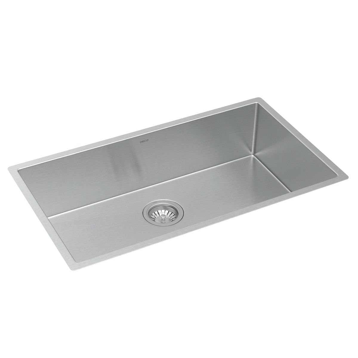 Cuba de Cozinha Retangular 75x40cm Suprema